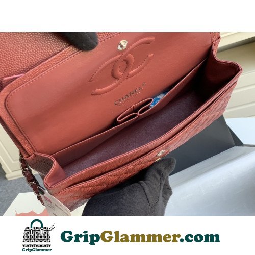 Chanel Flap Bag 25cm (Medium) - Image 8