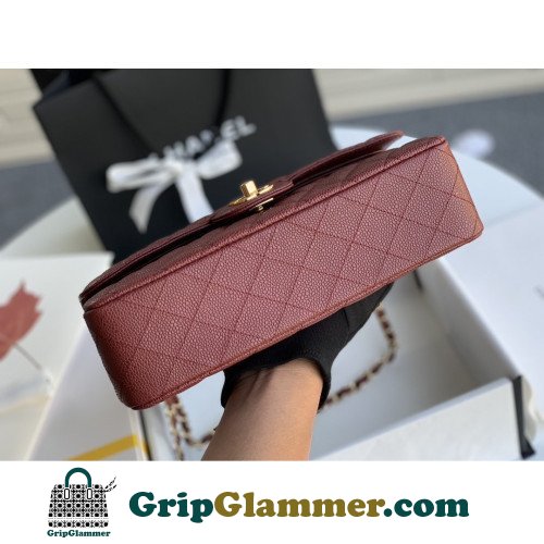 Chanel Flap Bag 25cm (Medium) - Image 3