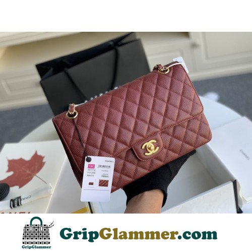 Chanel Flap Bag 25cm (Medium)