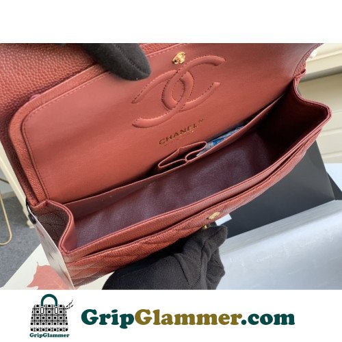 Chanel Flap Bag 25cm (Medium) - Image 7