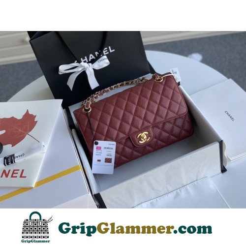 Chanel Flap Bag 25cm (Medium) - Image 9