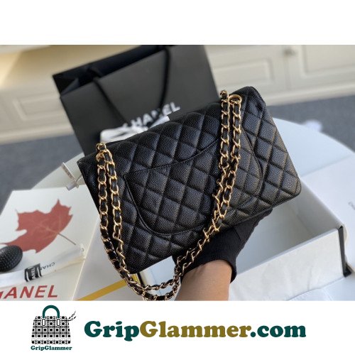 Chanel Flap Bag 25cm (Medium) - Image 5