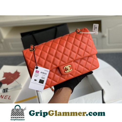 Chanel Flap Bag 25cm (Medium)