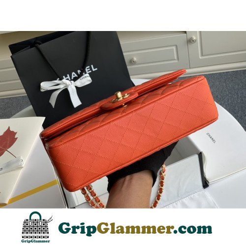 Chanel Flap Bag 25cm (Medium) - Image 4