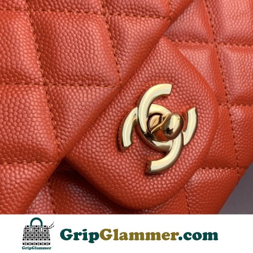 Chanel Flap Bag 25cm (Medium) - Image 5