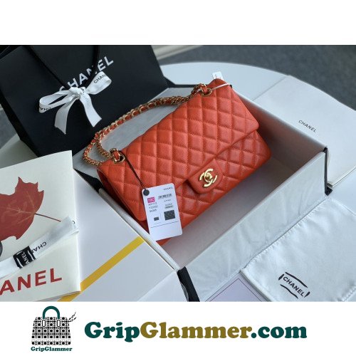 Chanel Flap Bag 25cm (Medium) - Image 8