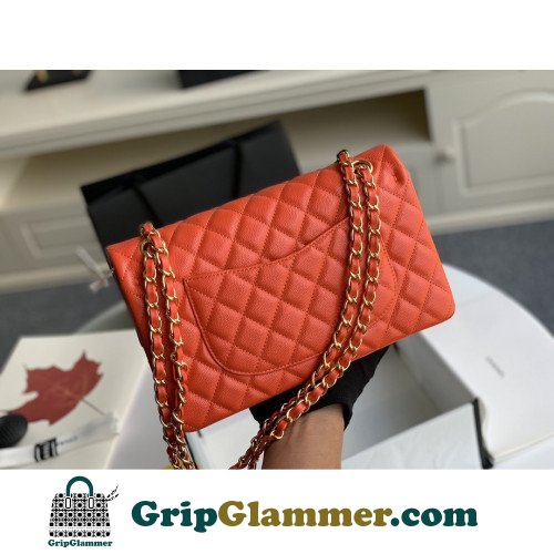 Chanel Flap Bag 25cm (Medium) - Image 9