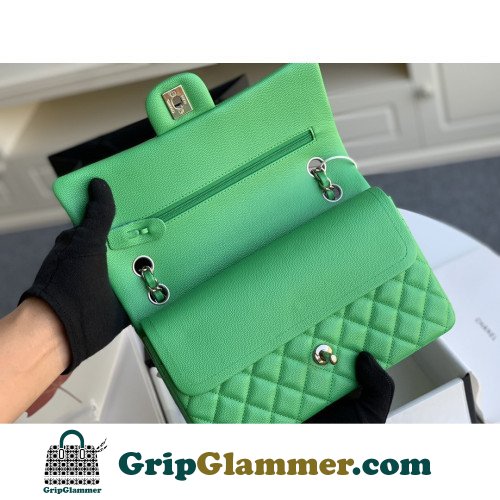 Chanel Flap Bag 25cm (Medium) - Image 9