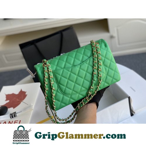 Chanel Flap Bag 25cm (Medium) - Image 4