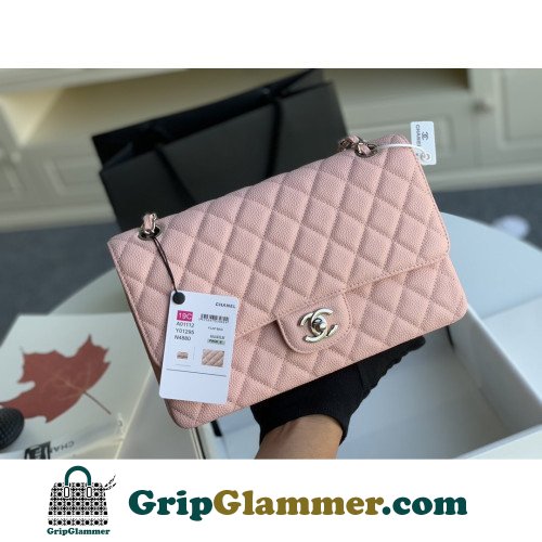 Chanel Flap Bag 25cm (Medium) - Image 4