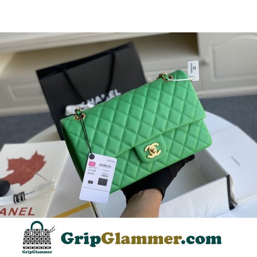 Chanel Flap Bag 25cm (Medium)