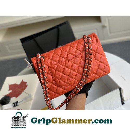 Chanel Flap Bag 25cm (Medium) - Image 4