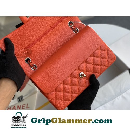 Chanel Flap Bag 25cm (Medium) - Image 6