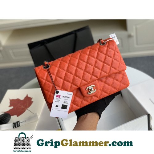 Chanel Flap Bag 25cm (Medium) - Image 8