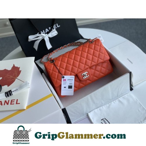 Chanel Flap Bag 25cm (Medium)