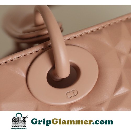 Dior Lady Dior 20cm Small - Image 2