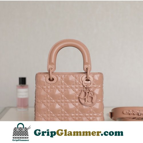 Dior Lady Dior 20cm Small - Image 3