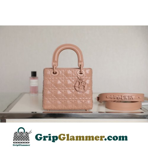 Dior Lady Dior 20cm Small