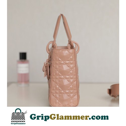 Dior Lady Dior 20cm Small - Image 4