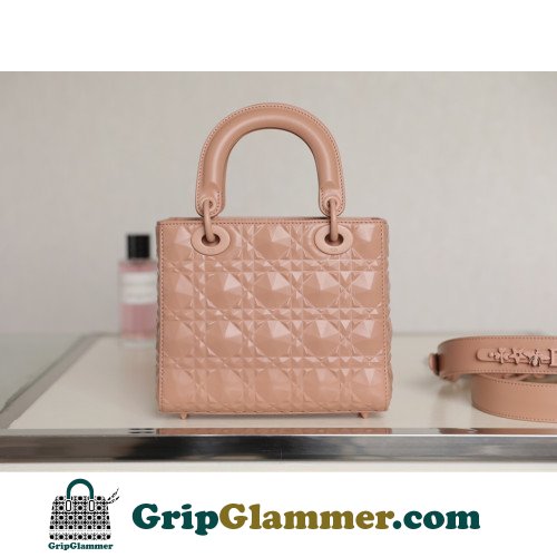 Dior Lady Dior 20cm Small - Image 5