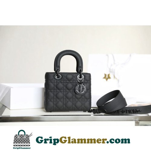 Dior Lady Dior 20cm Small - Image 3