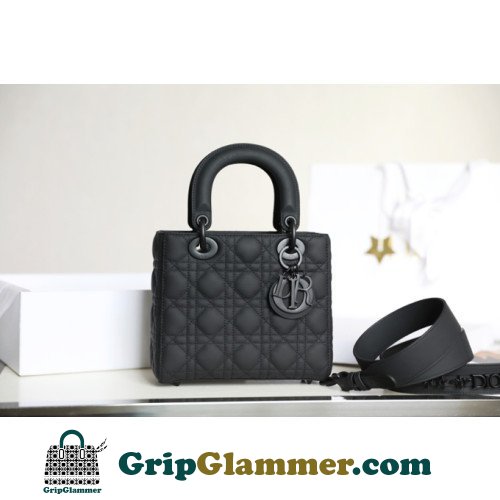 Dior Lady Dior 20cm Small