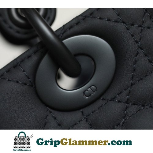 Dior Lady Dior 20cm Small - Image 5