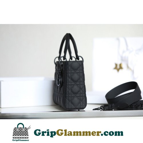 Dior Lady Dior 20cm Small - Image 6