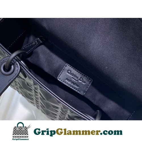 Dior Lady Dior 20cm Small - Image 2