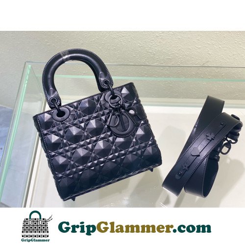 Dior Lady Dior 20cm Small