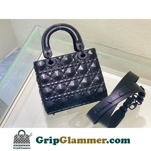 Dior Lady Dior 20cm Small - Image 6