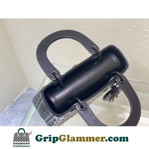 Dior Lady Dior 20cm Small - Image 8