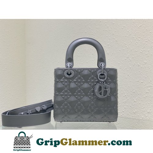 Dior Lady Dior 20cm Small - Image 3