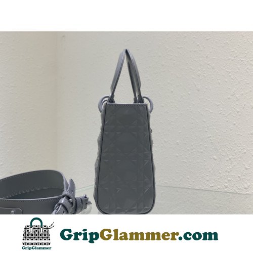 Dior Lady Dior 20cm Small - Image 5