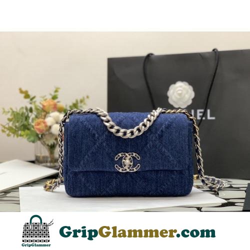 Chanel 19 Bag