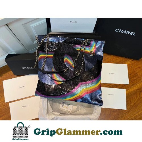 Chanel Tote Bag - Image 2