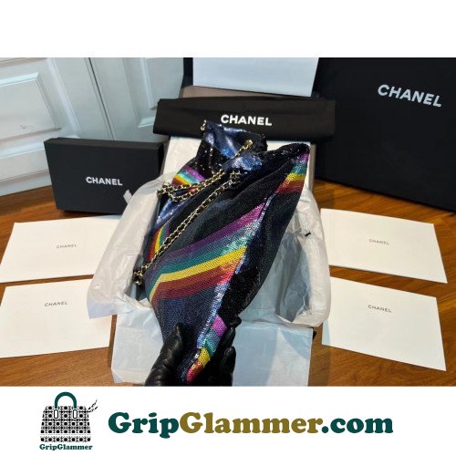 Chanel Tote Bag - Image 4