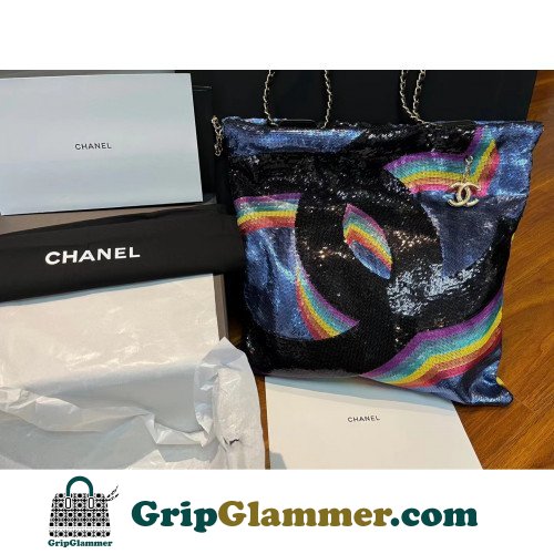 Chanel Tote Bag - Image 6