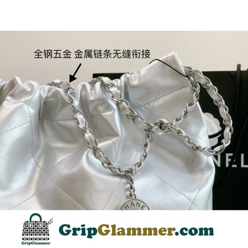 Chanel Tote Bag - Image 4