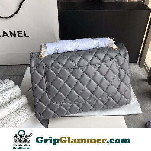 Chanel Flap Bag 30cm (Jumbo) - Image 2