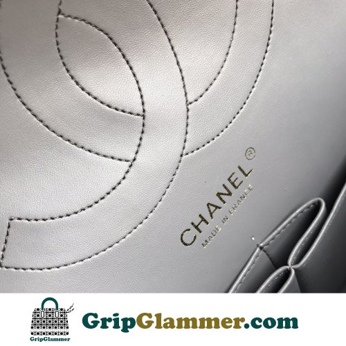 Chanel Flap Bag 30cm (Jumbo) - Image 7