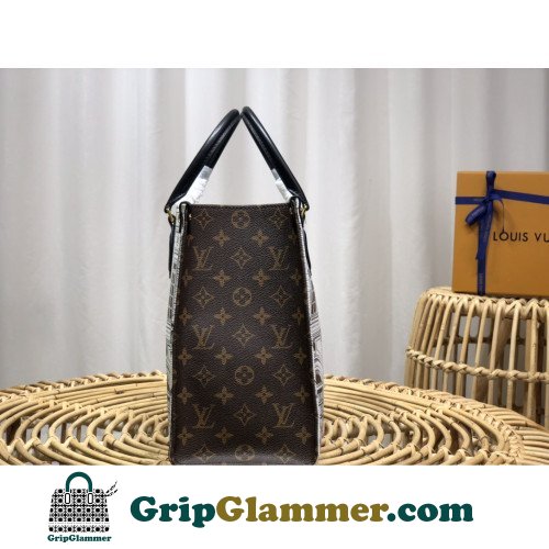 Louis Vuitton On The Go - Image 4