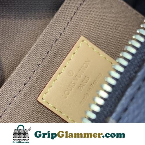 Louis Vuitton Vintage - Image 8