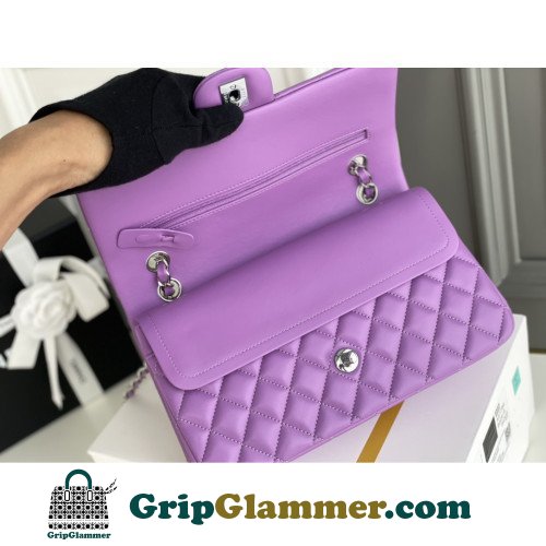 Chanel Flap Bag 25cm (Medium) - Image 7