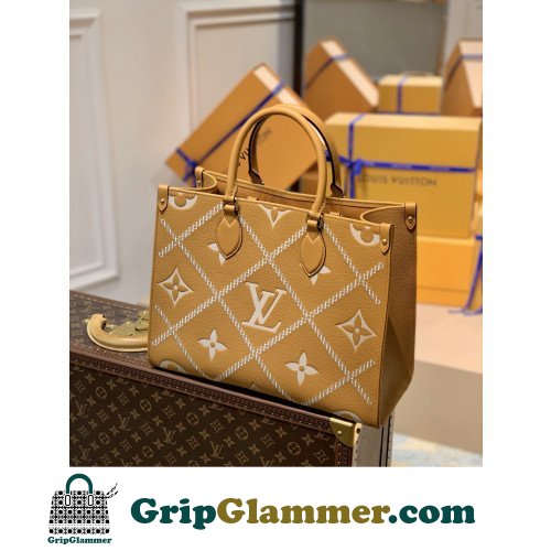 Louis Vuitton On The Go