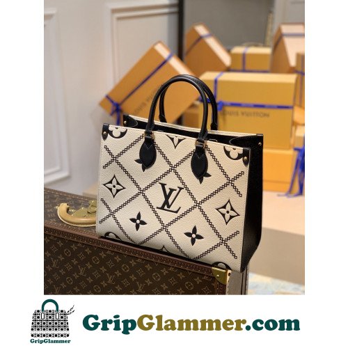 Louis Vuitton On The Go