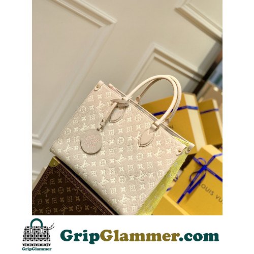 Louis Vuitton On The Go