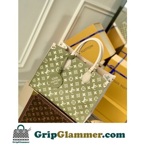 Louis Vuitton On The Go