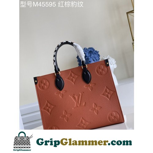 Louis Vuitton On The Go