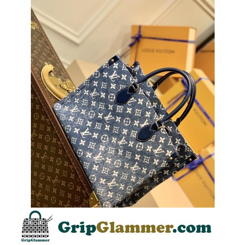 Louis Vuitton On The Go